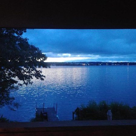 Curriers Lakeview Lodge Rice Lake Εξωτερικό φωτογραφία