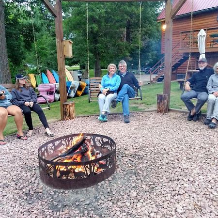 Curriers Lakeview Lodge Rice Lake Εξωτερικό φωτογραφία