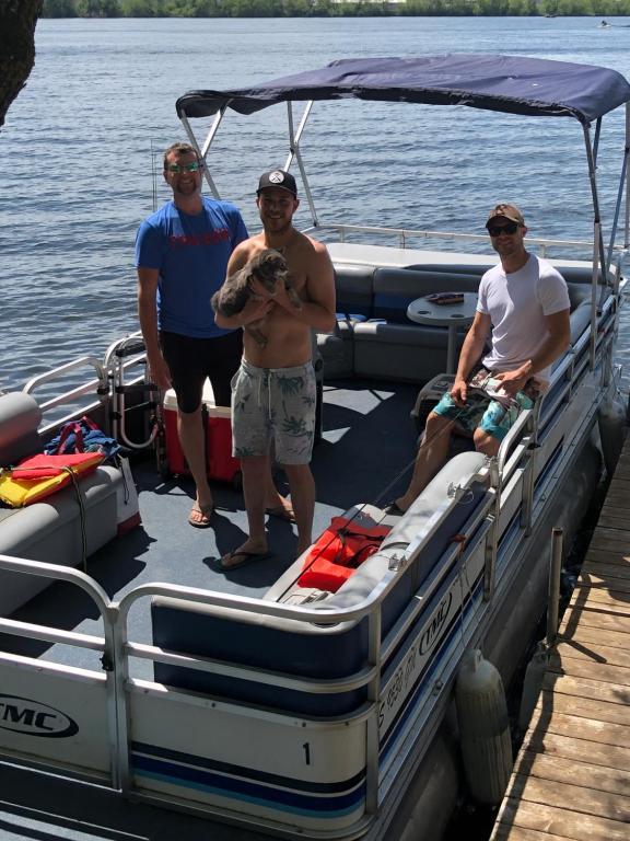 Curriers Lakeview Lodge Rice Lake Εξωτερικό φωτογραφία