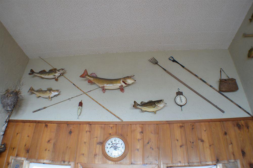 Curriers Lakeview Lodge Rice Lake Εξωτερικό φωτογραφία