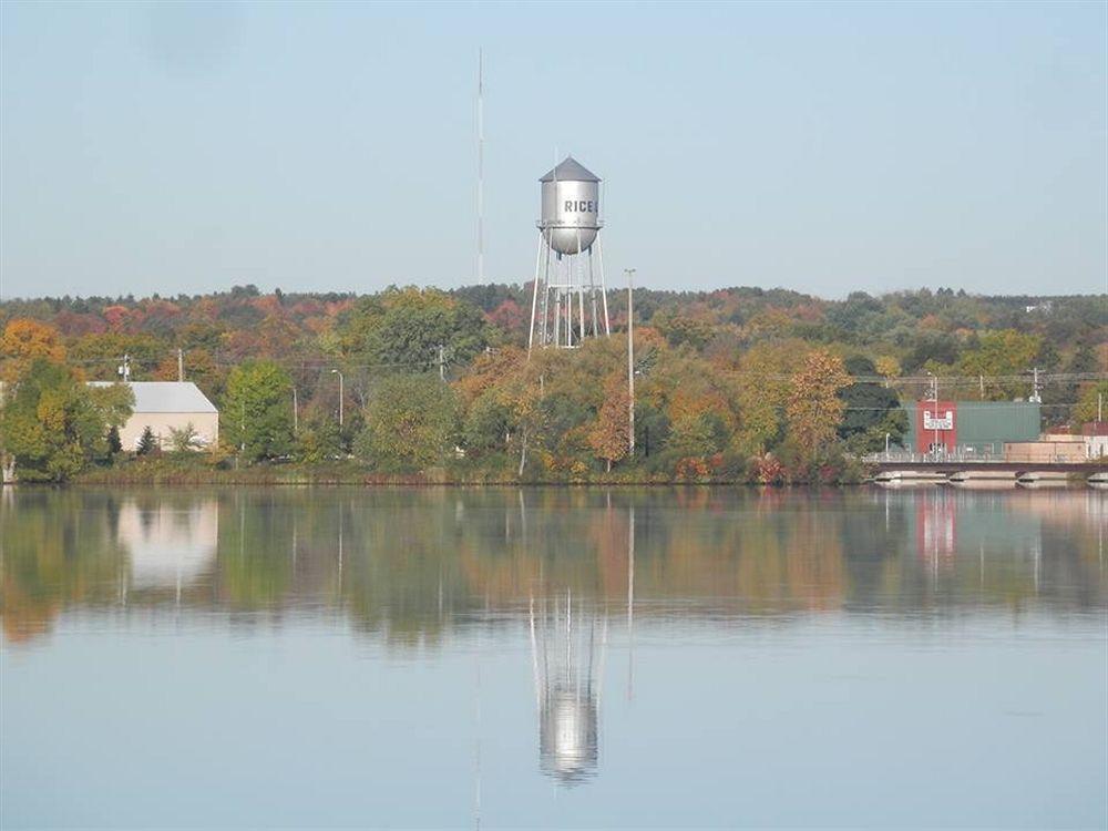 Curriers Lakeview Lodge Rice Lake Εξωτερικό φωτογραφία