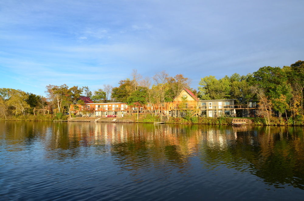 Curriers Lakeview Lodge Rice Lake Εξωτερικό φωτογραφία