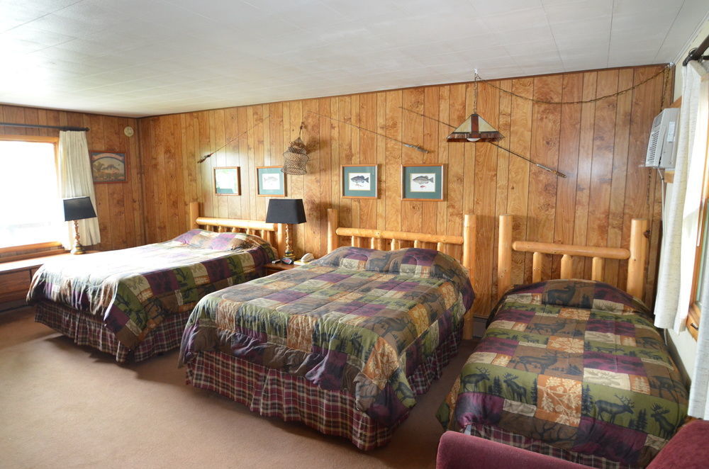 Curriers Lakeview Lodge Rice Lake Εξωτερικό φωτογραφία
