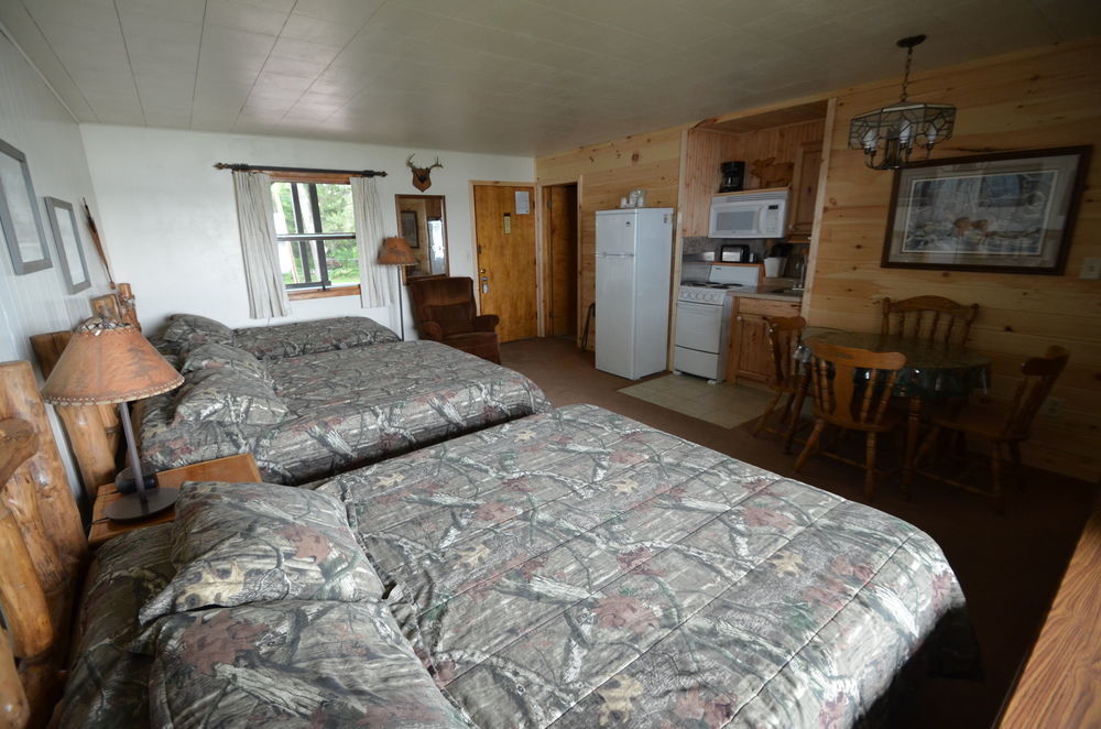 Curriers Lakeview Lodge Rice Lake Εξωτερικό φωτογραφία