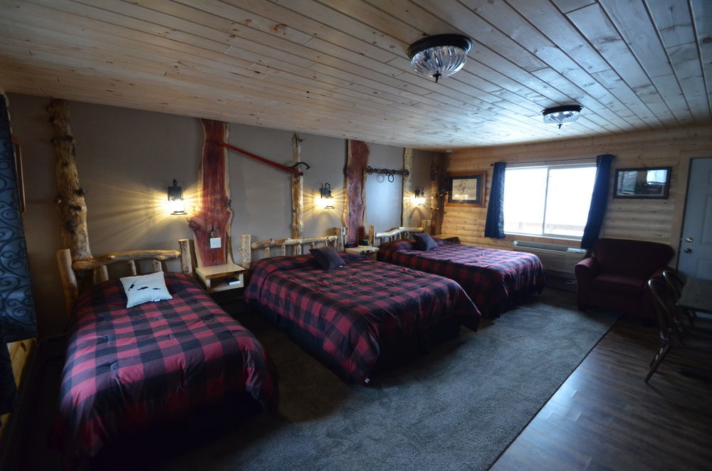 Curriers Lakeview Lodge Rice Lake Εξωτερικό φωτογραφία