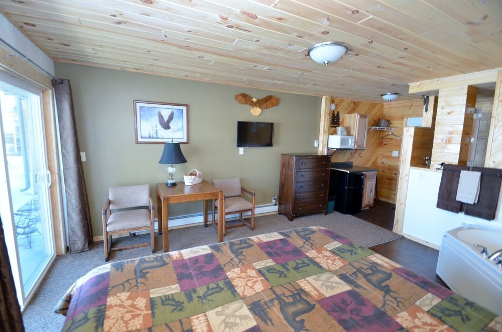 Curriers Lakeview Lodge Rice Lake Εξωτερικό φωτογραφία