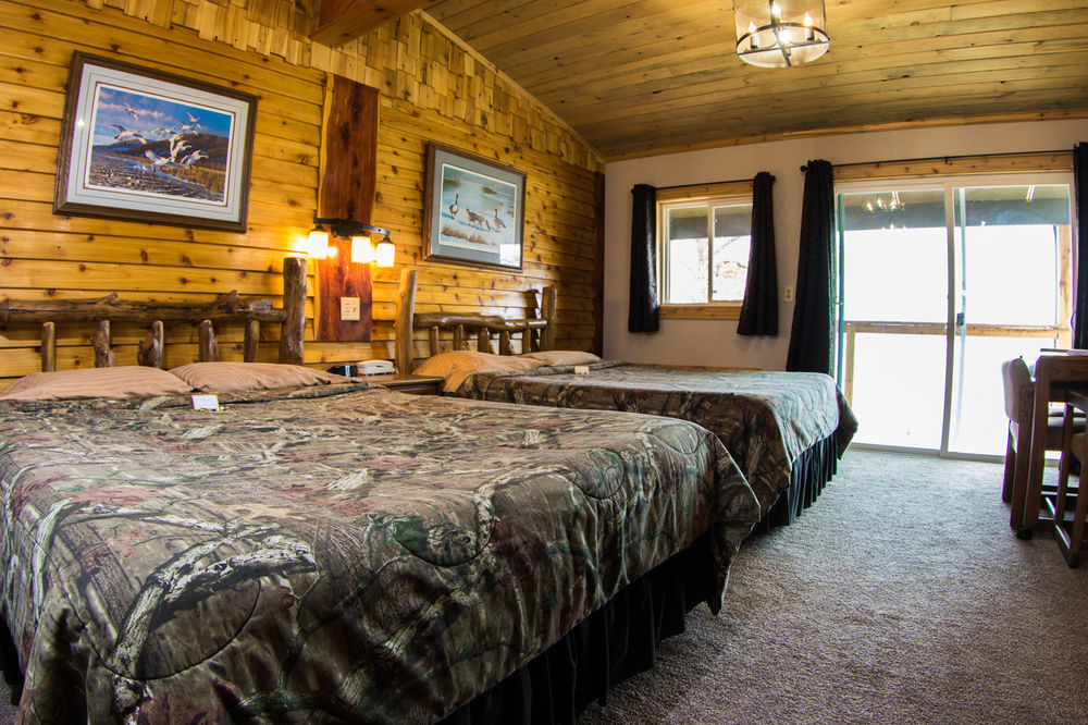 Curriers Lakeview Lodge Rice Lake Εξωτερικό φωτογραφία
