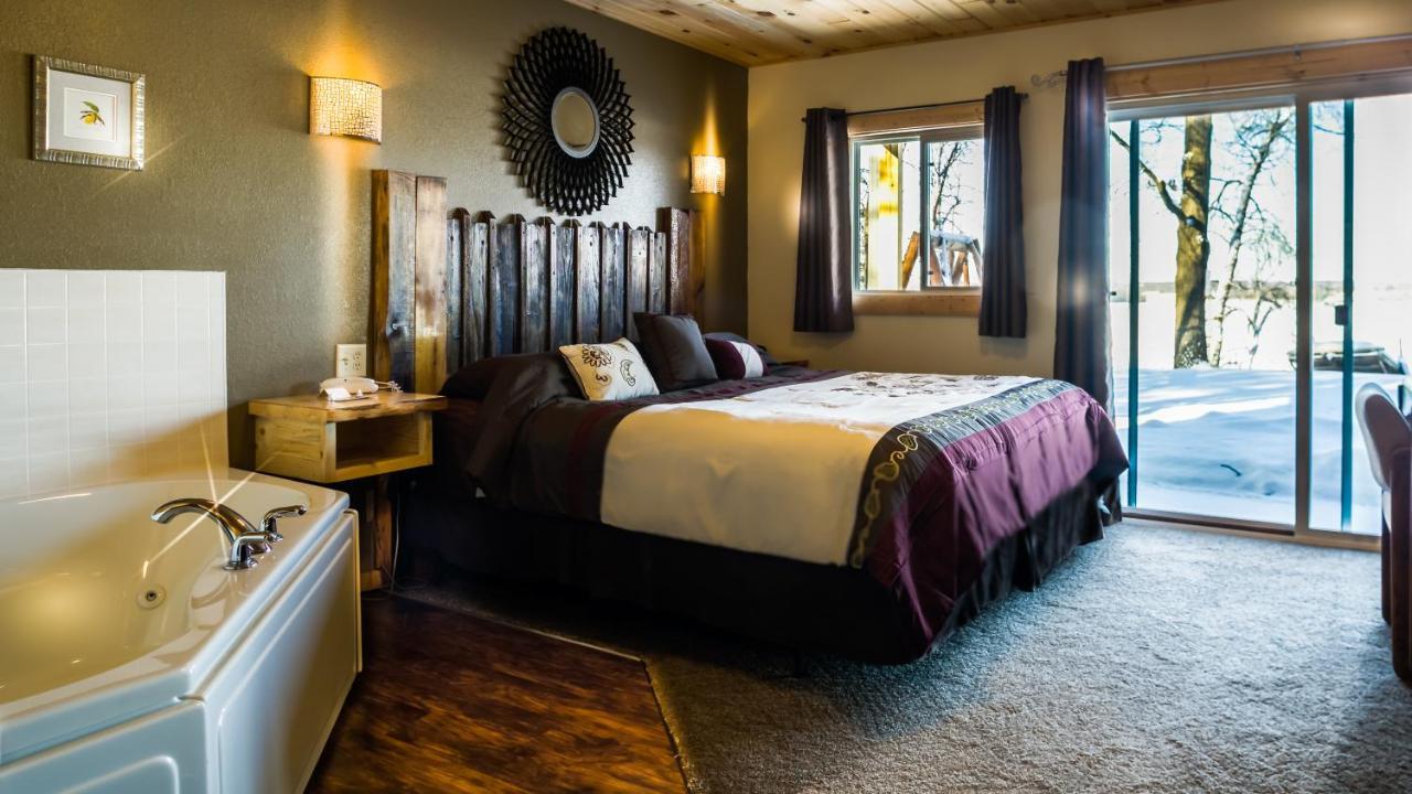 Curriers Lakeview Lodge Rice Lake Δωμάτιο φωτογραφία