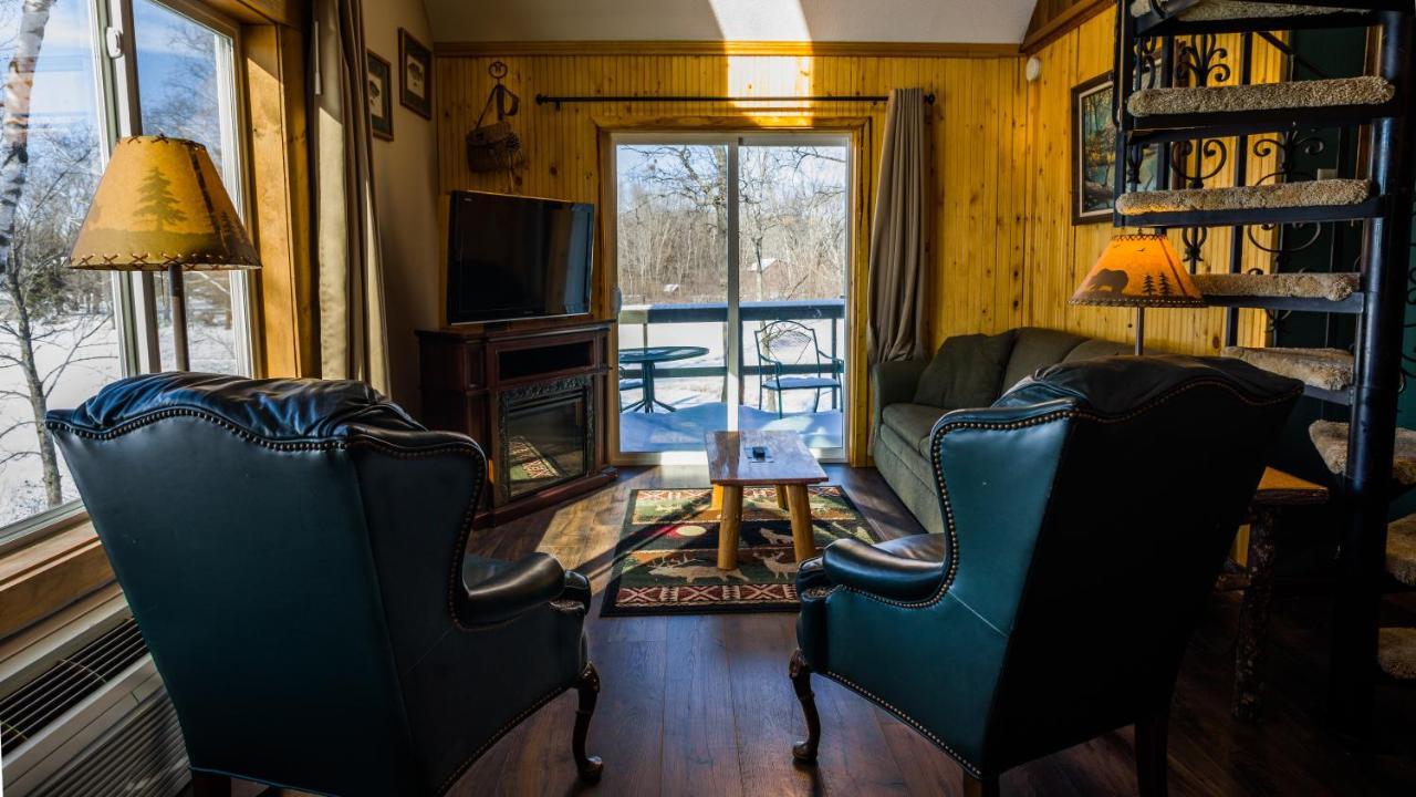 Curriers Lakeview Lodge Rice Lake Δωμάτιο φωτογραφία
