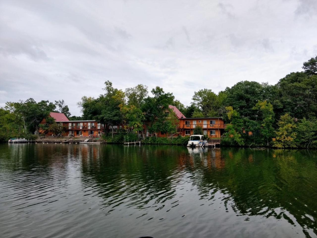 Curriers Lakeview Lodge Rice Lake Εξωτερικό φωτογραφία
