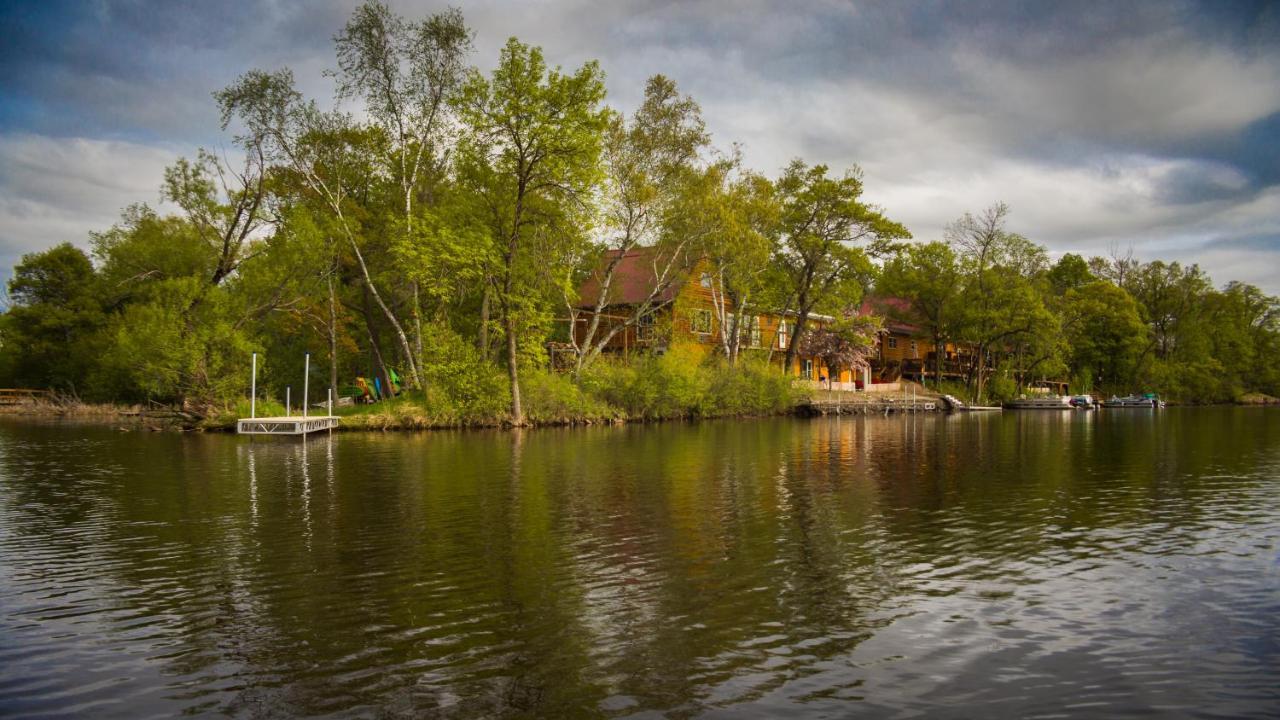 Curriers Lakeview Lodge Rice Lake Εξωτερικό φωτογραφία