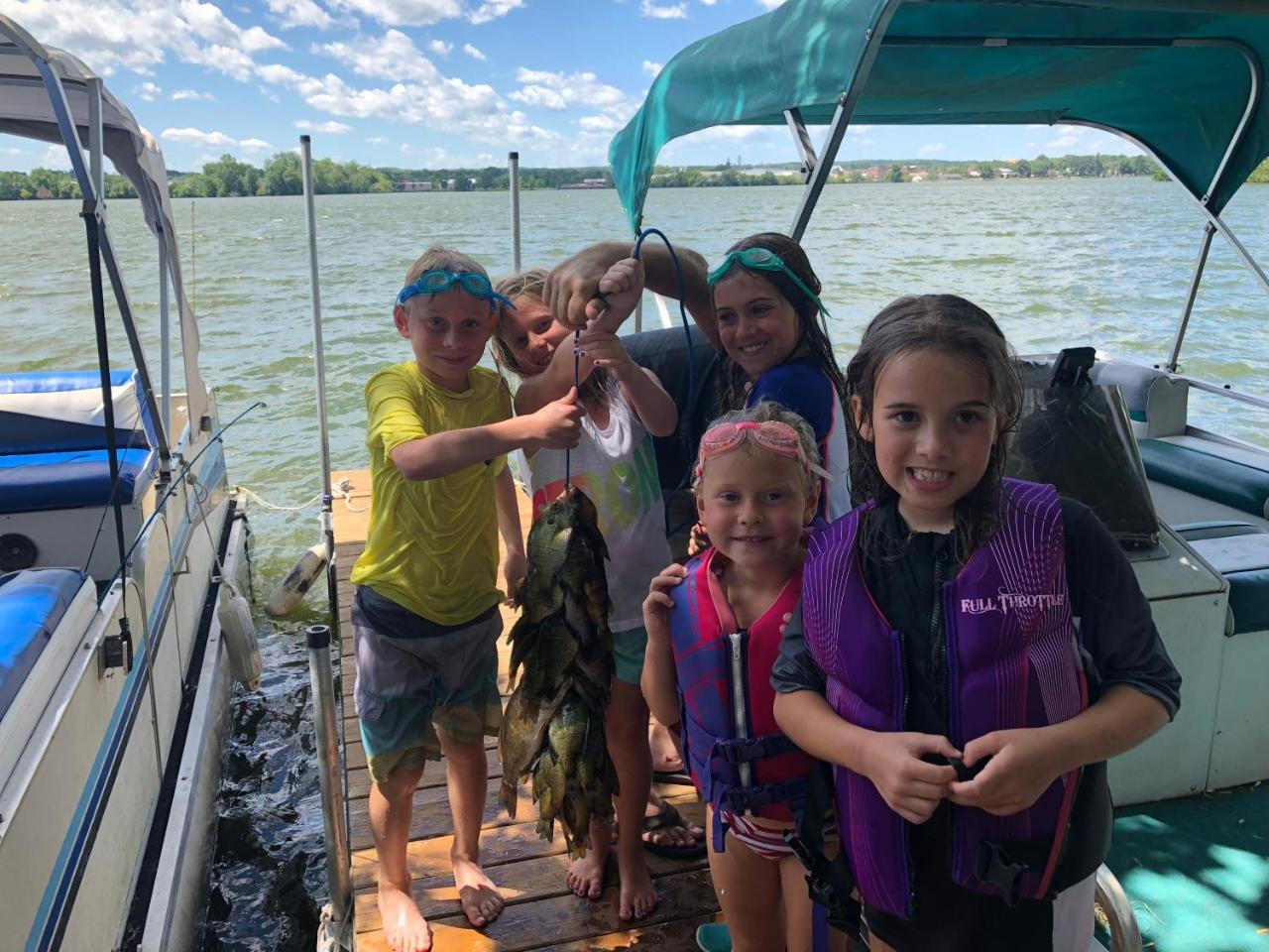 Curriers Lakeview Lodge Rice Lake Εξωτερικό φωτογραφία