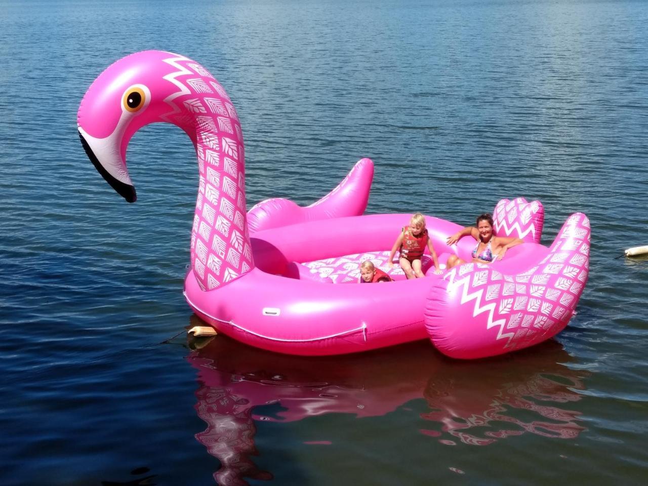 Curriers Lakeview Lodge Rice Lake Εξωτερικό φωτογραφία