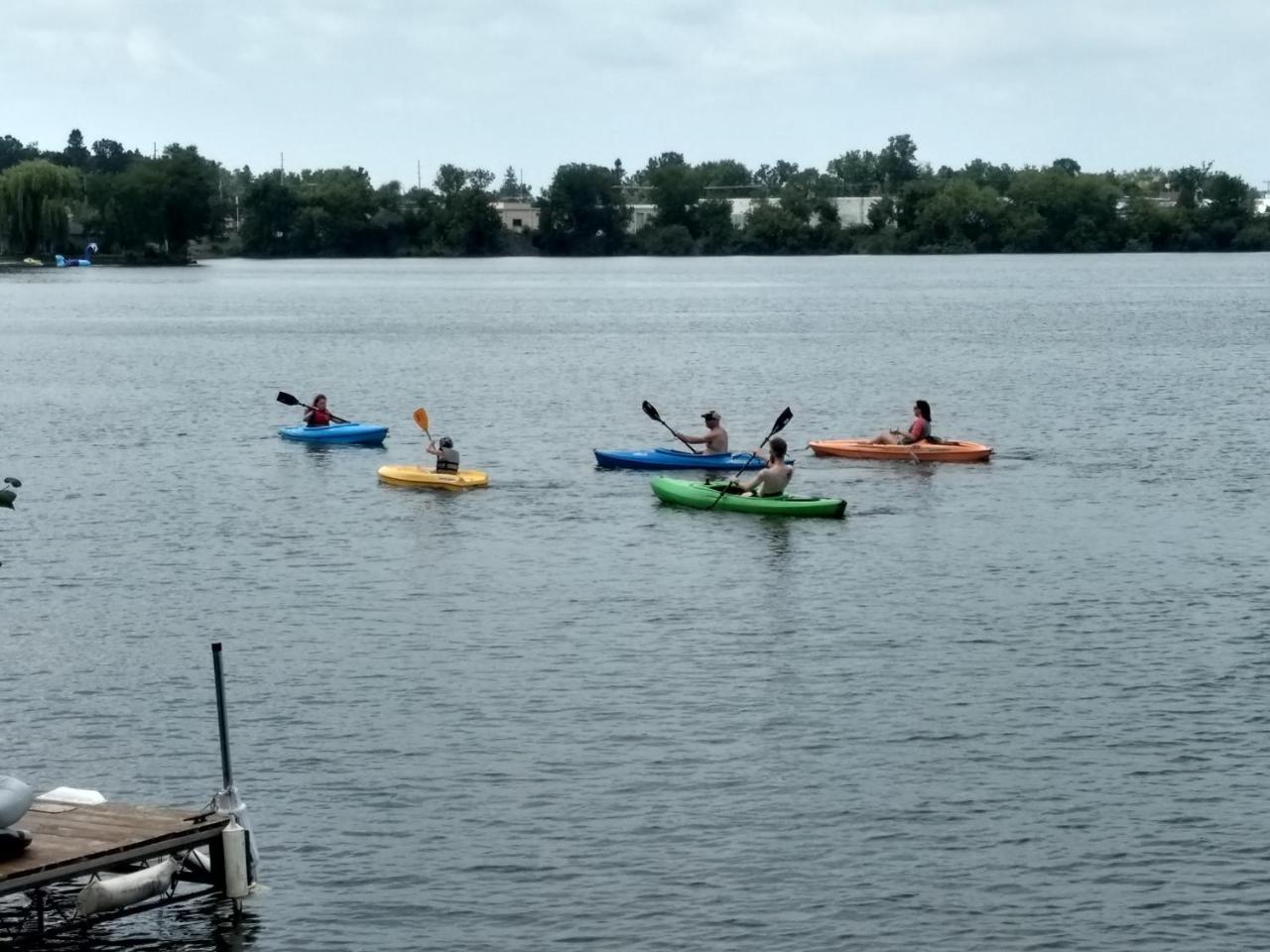 Curriers Lakeview Lodge Rice Lake Εξωτερικό φωτογραφία