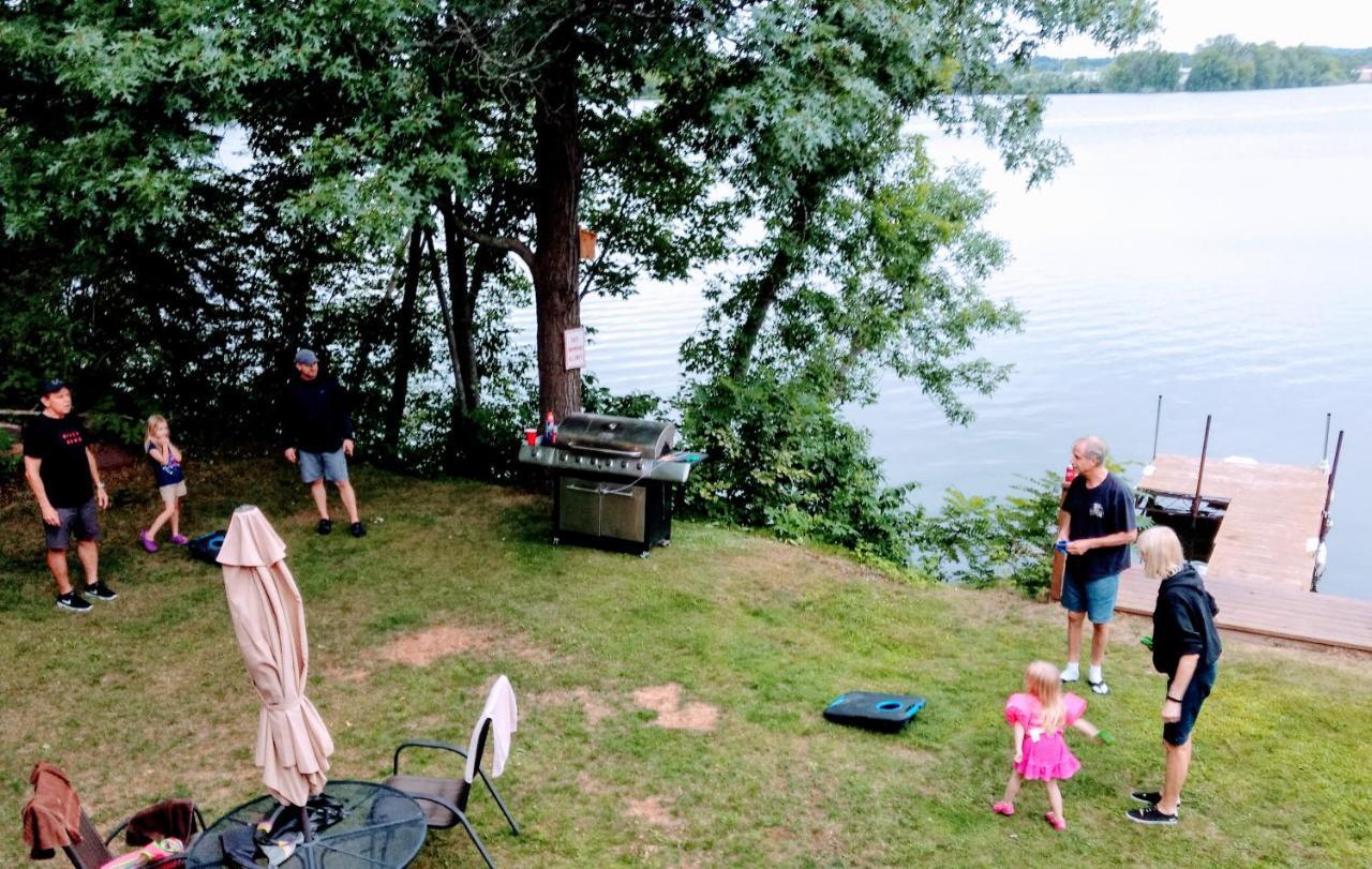 Curriers Lakeview Lodge Rice Lake Εξωτερικό φωτογραφία
