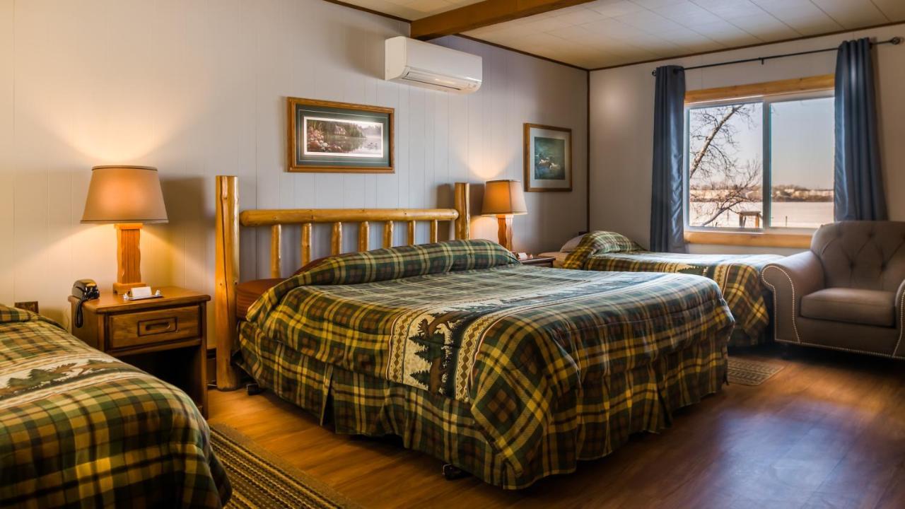 Curriers Lakeview Lodge Rice Lake Δωμάτιο φωτογραφία