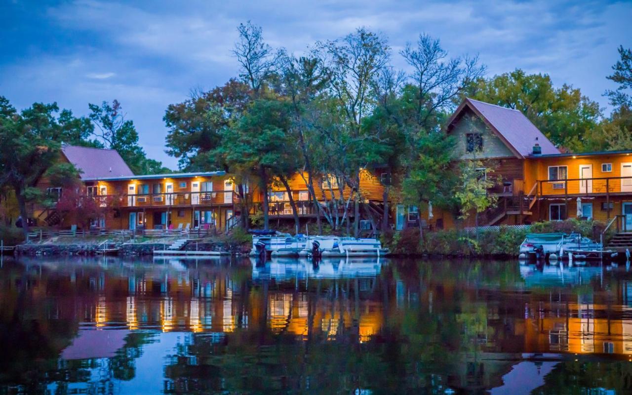Curriers Lakeview Lodge Rice Lake Εξωτερικό φωτογραφία