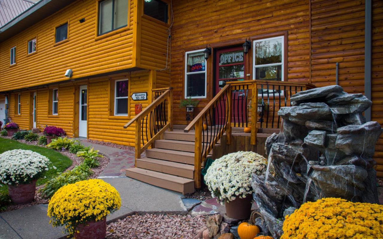 Curriers Lakeview Lodge Rice Lake Εξωτερικό φωτογραφία