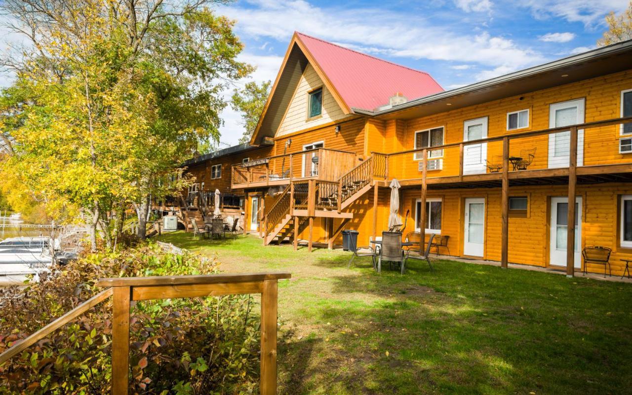 Curriers Lakeview Lodge Rice Lake Εξωτερικό φωτογραφία