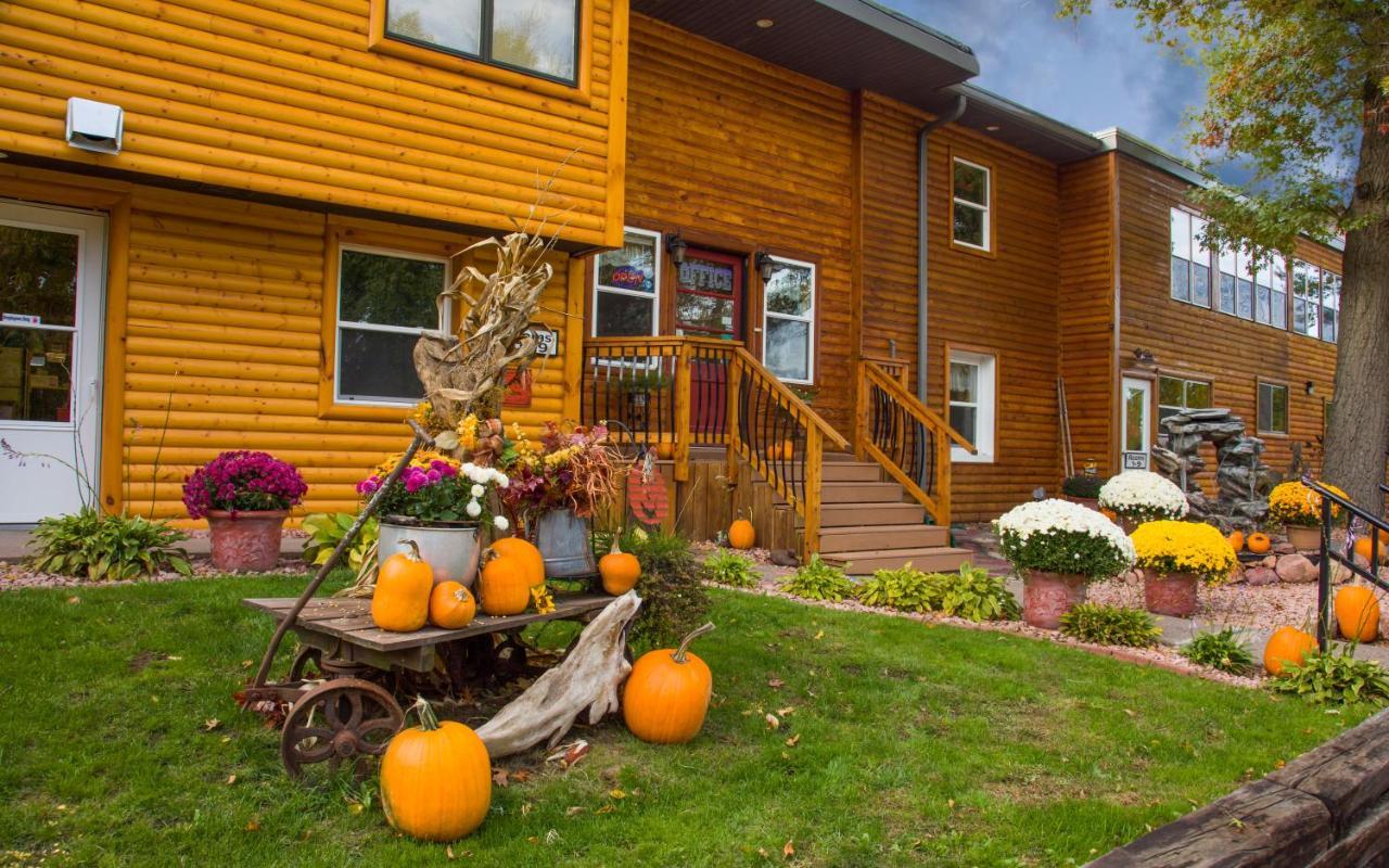 Curriers Lakeview Lodge Rice Lake Εξωτερικό φωτογραφία