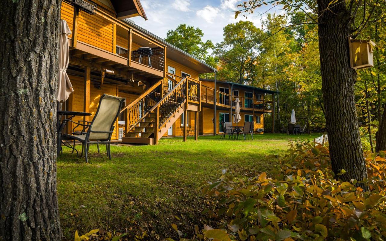 Curriers Lakeview Lodge Rice Lake Εξωτερικό φωτογραφία