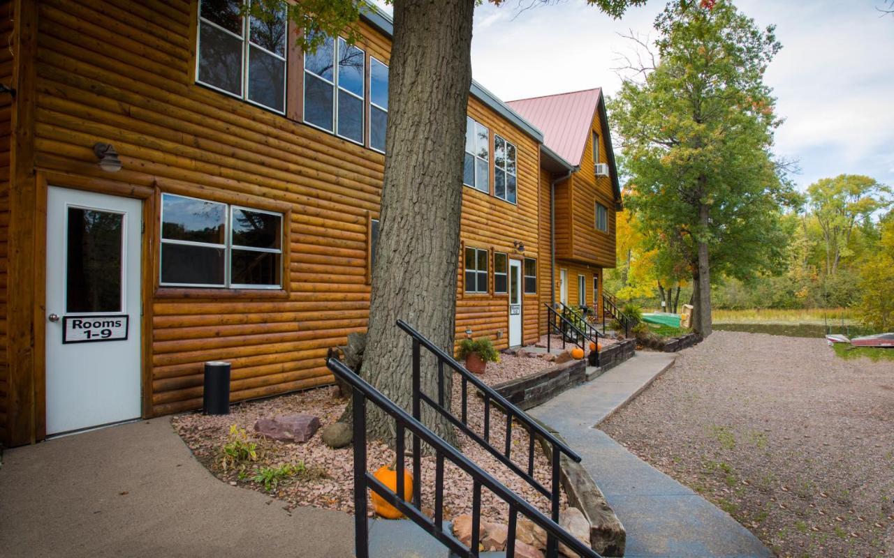 Curriers Lakeview Lodge Rice Lake Εξωτερικό φωτογραφία