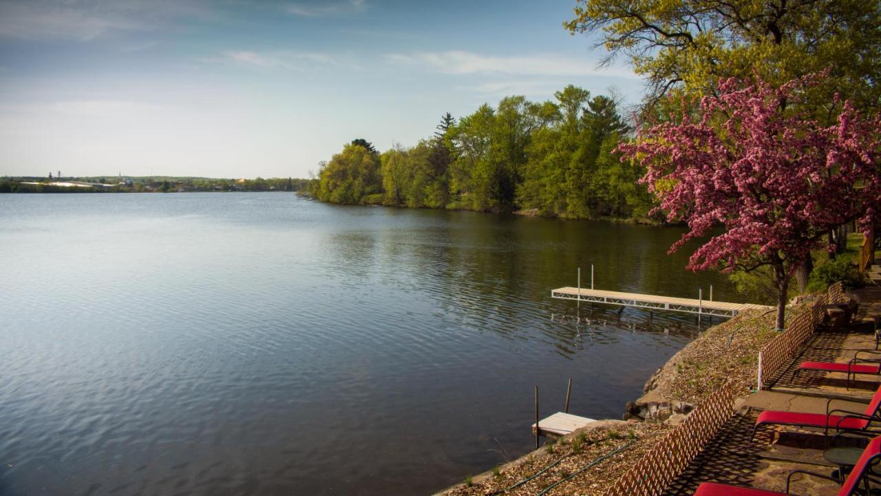 Curriers Lakeview Lodge Rice Lake Εξωτερικό φωτογραφία