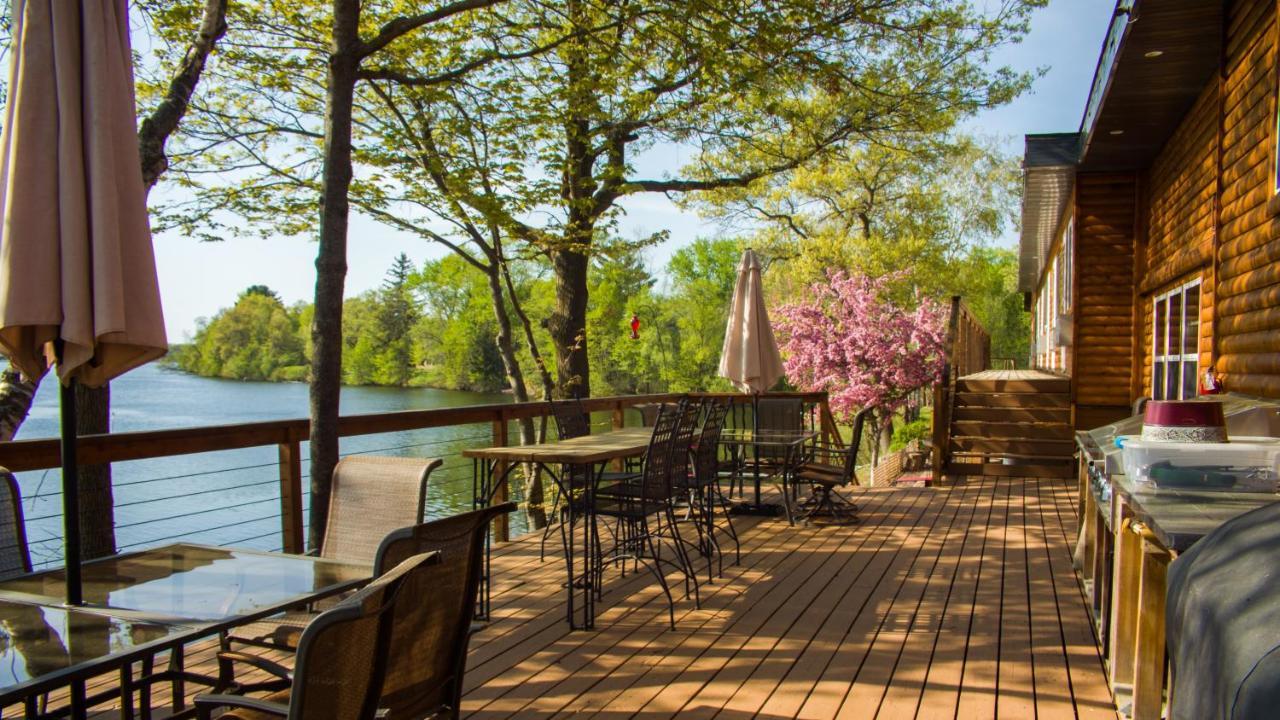 Curriers Lakeview Lodge Rice Lake Εξωτερικό φωτογραφία