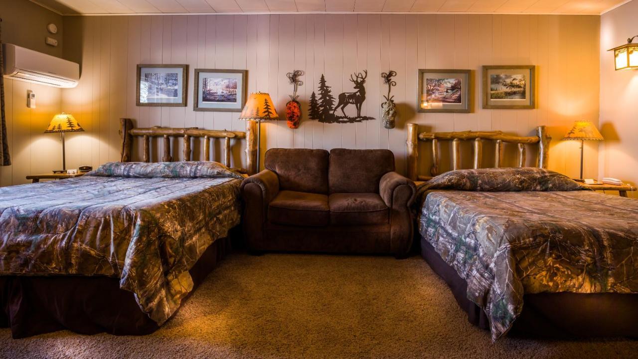 Curriers Lakeview Lodge Rice Lake Δωμάτιο φωτογραφία
