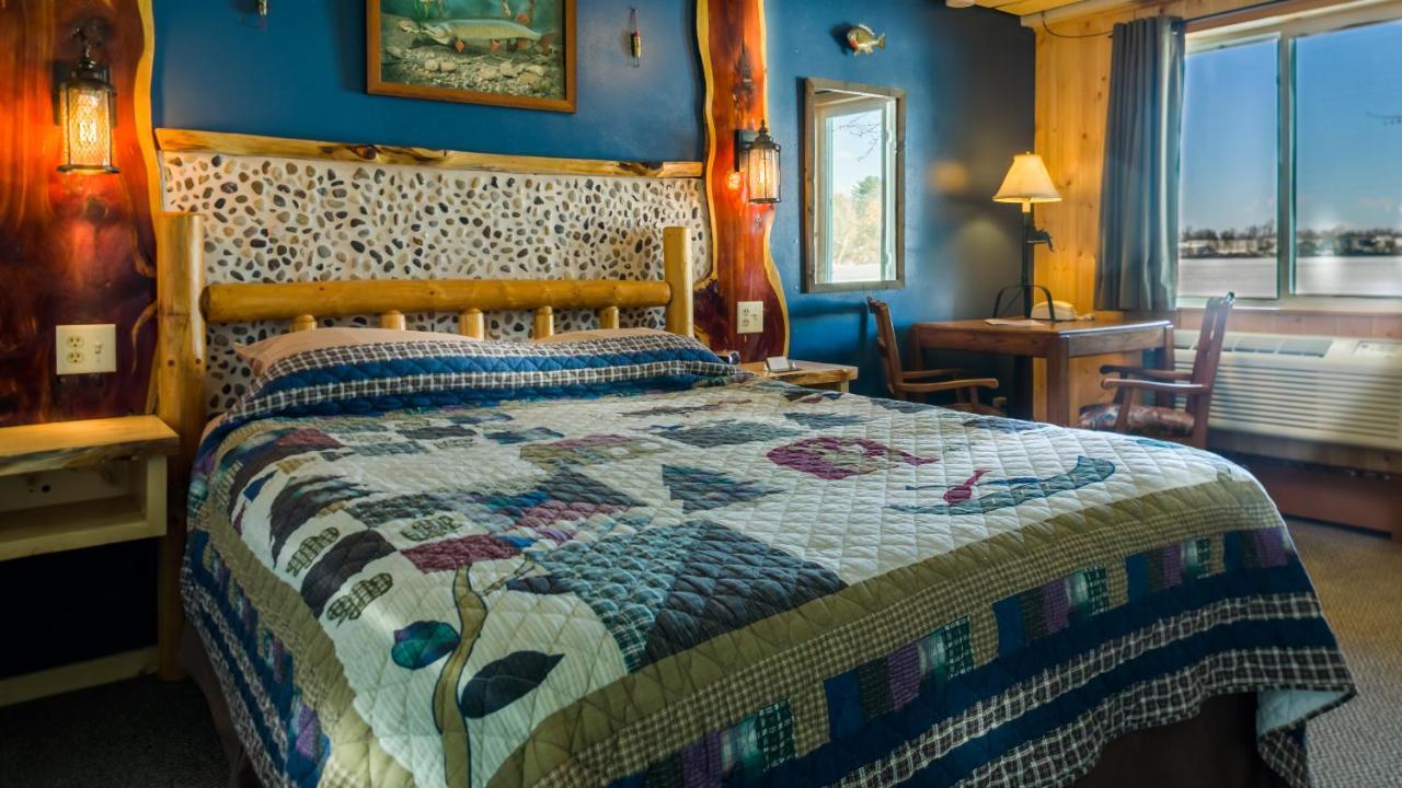 Curriers Lakeview Lodge Rice Lake Εξωτερικό φωτογραφία