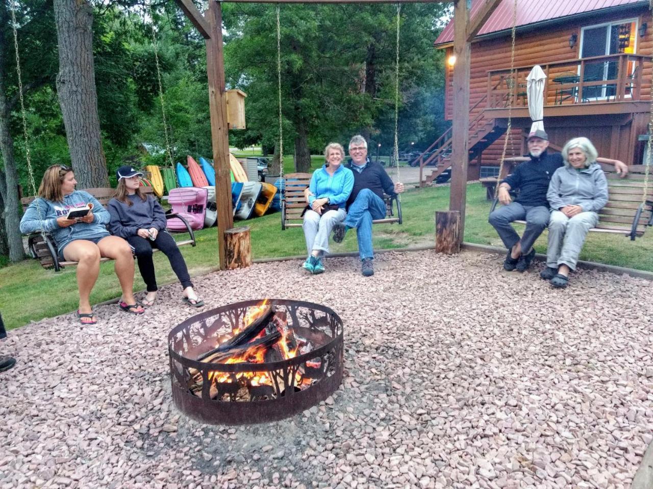 Curriers Lakeview Lodge Rice Lake Εξωτερικό φωτογραφία