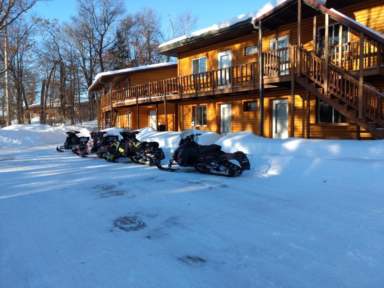 Curriers Lakeview Lodge Rice Lake Εξωτερικό φωτογραφία