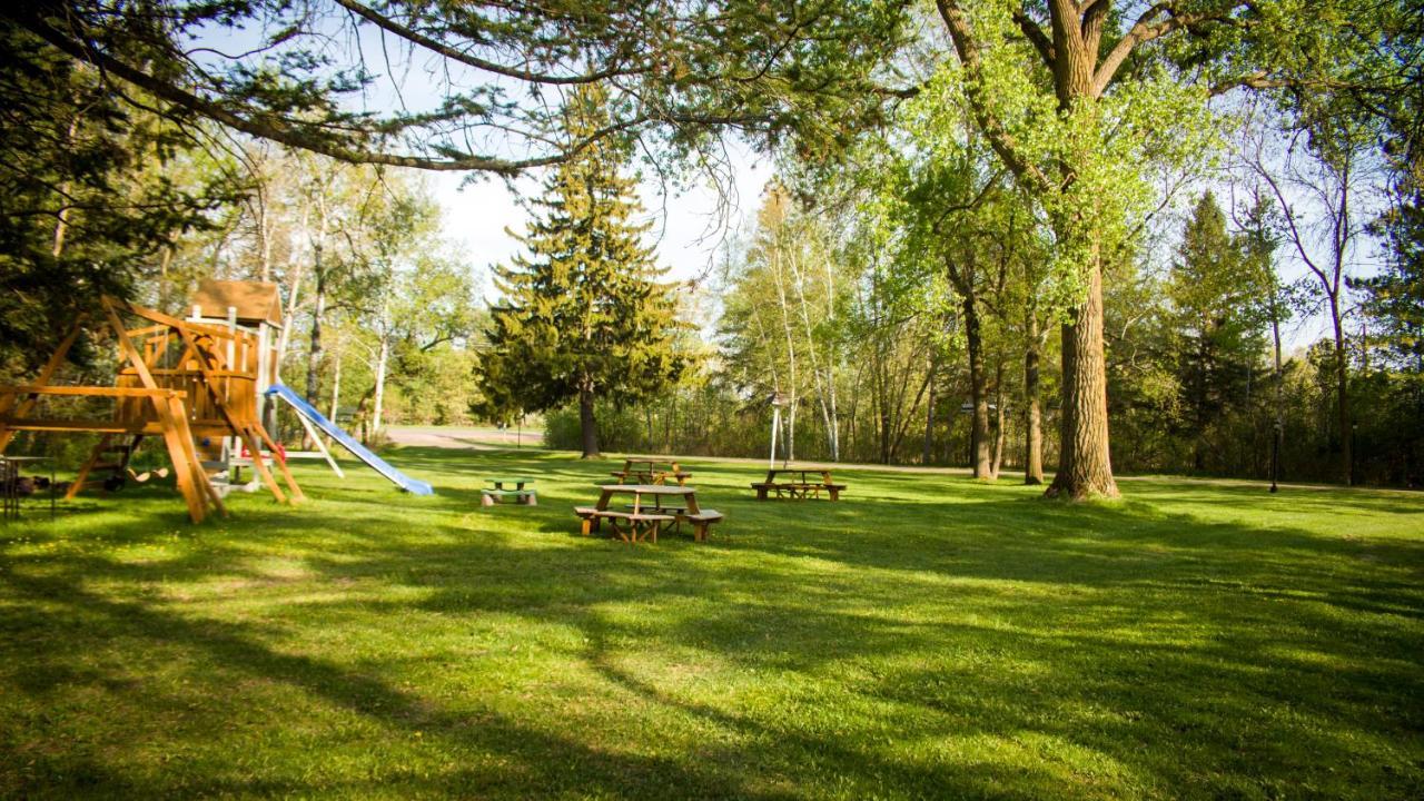 Curriers Lakeview Lodge Rice Lake Εξωτερικό φωτογραφία